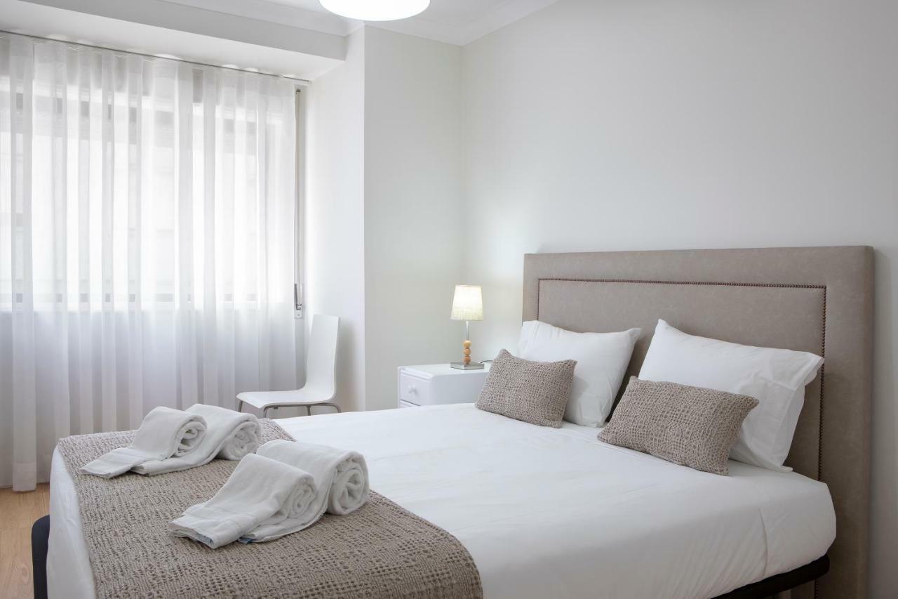 Belas Artes Apartment By Guestify Porto Eksteriør bilde