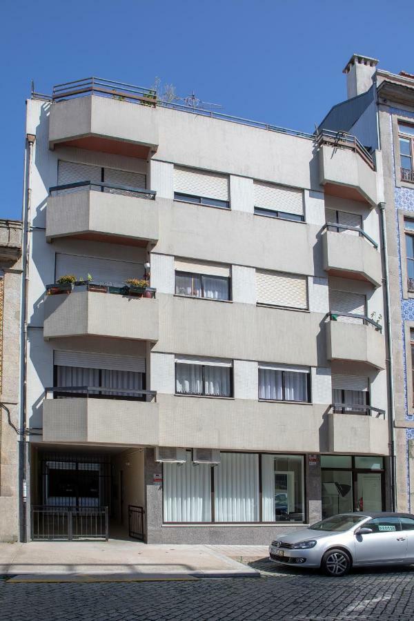 Belas Artes Apartment By Guestify Porto Eksteriør bilde